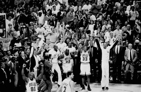 Chicago Bulls: 5 things to remember about the 1995-96 team