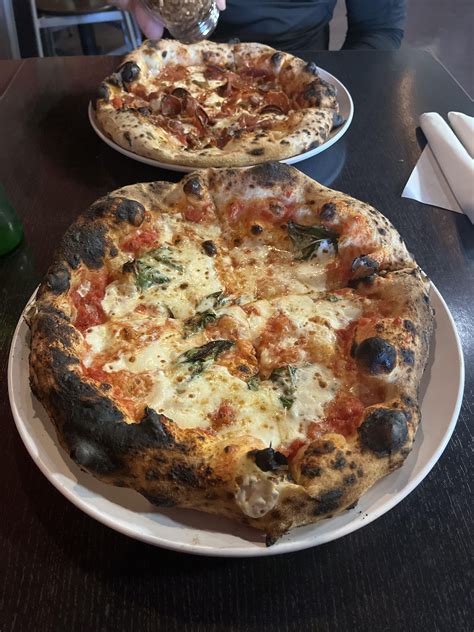 Margherita and the Italian Stallion at Piazza Al Forno in Phoenix 🤤 : r ...