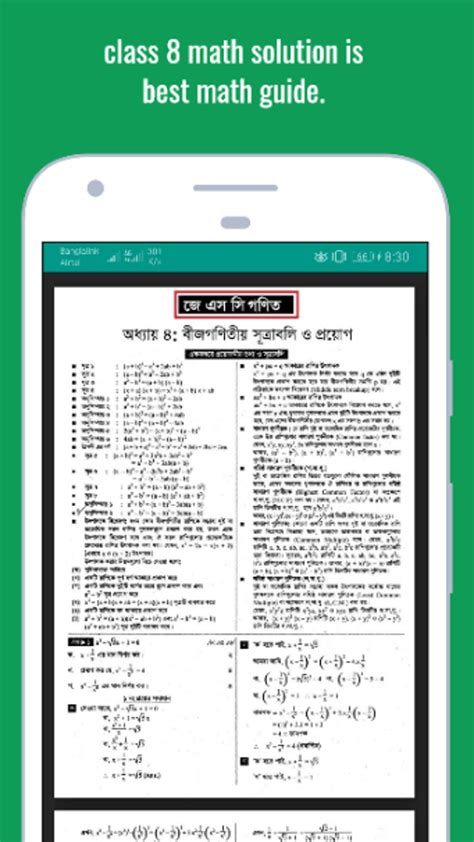 Image result for Class 8 Math Solutions