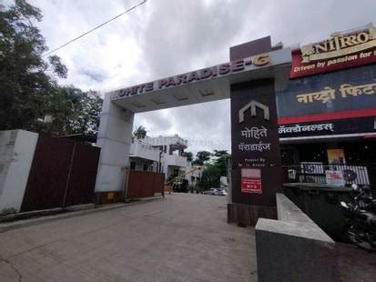 Mohite Paradise G in Sinhgad Road, Pune: Price, Brochure, Floor Plan ...