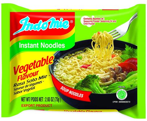 Indonesian Instant Noodles