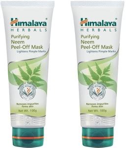 Himalaya Herbals Purifying Neem Peel-off mask - Price in India, Buy ...