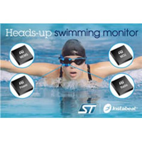 STMicroelectronics, STMicroelectronics Swimming Aids ...