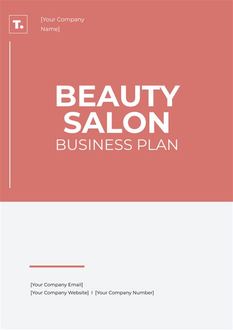 Beauty Salon Business Plan 的图像结果