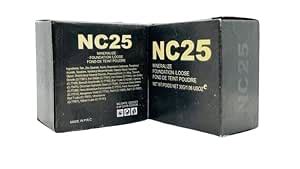 Buy Raavu Beauty makeup NC 25 Loose Powder For Women & Girls (30gm ...