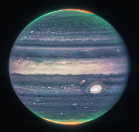 Jupiter Temperature