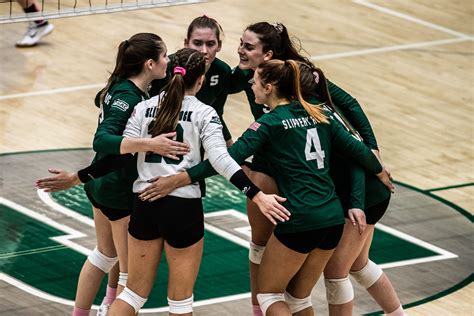 Rock volleyball making a statement - The Rocket
