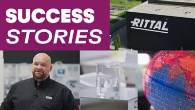 Saving energy, emissions and money for Rittal | Henkel Adhesives