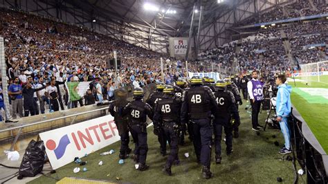 Marseille owner admits fans behaviour is unacceptable - ESPN