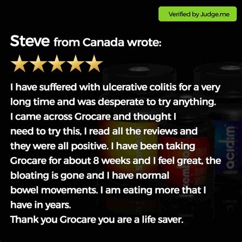 Colitis Kit® | The Medication To Treat Colitis Naturally – Grocare® India