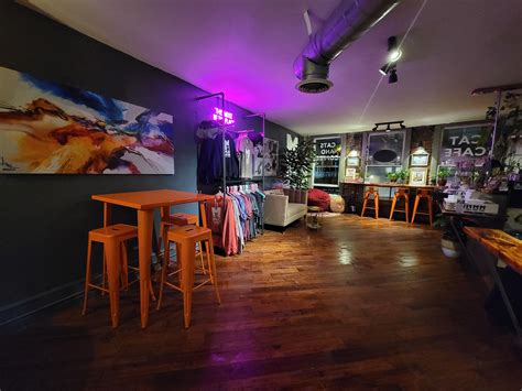 Mac Tabby Cat Cafe expanding with third location | Salisbury Post