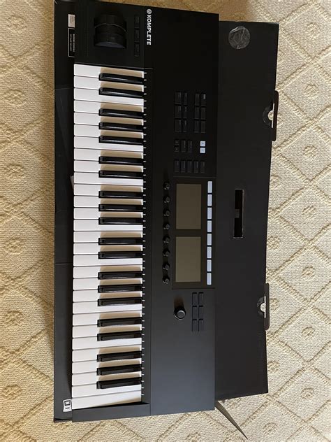 Image result for Native Instruments Keyboard