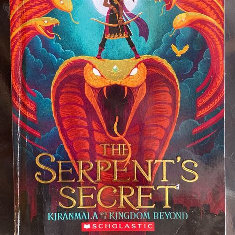 The Serpent's Secret by Sayantani DasGupta, Paperback | Pangobooks