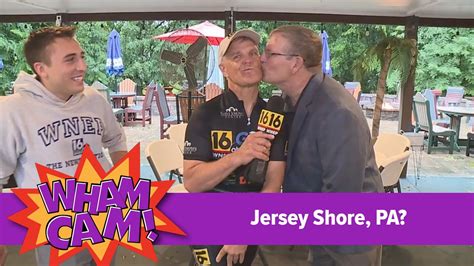 How did Jersey Shore in PA get its name? | wnep.com
