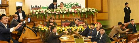 National e-Vidhan Application - Digital Legislators