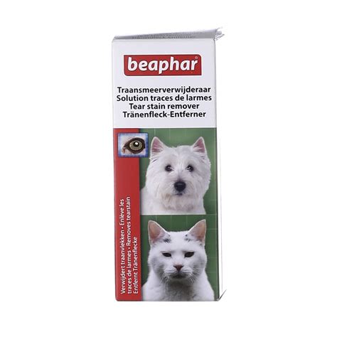 Trumppetz Beaphar Tear Stain Remover 50 ML : Amazon.in: Health ...