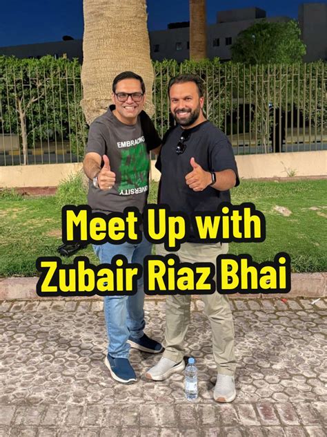 Riyadh Season Insights with Zubair Riaz Bhai | TikTok