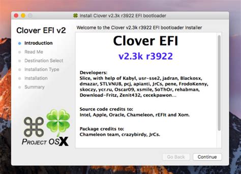 Image result for Installing Clover Bootloader