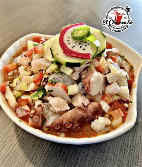 El Chucoviche Mariscos | 11470 Montana Ave, El Paso, TX 79936, USA