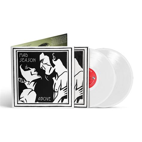 MAD SEASON 'ABOVE’ 30TH ANNIVERSARY EDITION 2LP (Limited Edition – Onl