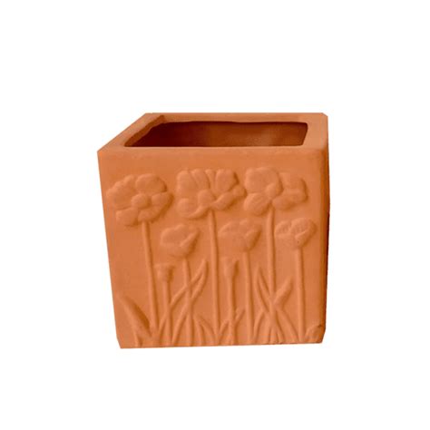 Kerala Traditional Clay Mud Flower Pot - Nimton Sales and Distribution ...