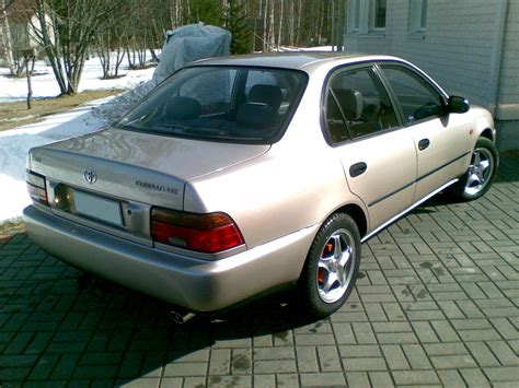 1994 Toyota Corolla - Pictures - CarGurus