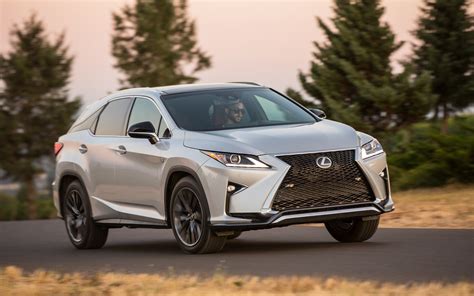 Lexus RX L 2019 : cinq choses à savoir - Guide Auto