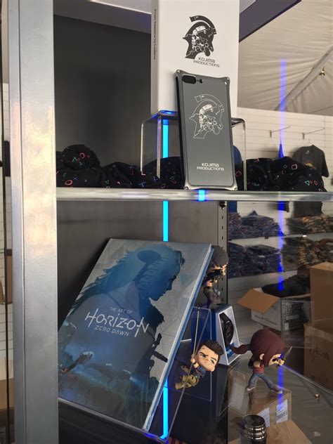 Death Stranding / Kojima Productions merchandise will be available at ...