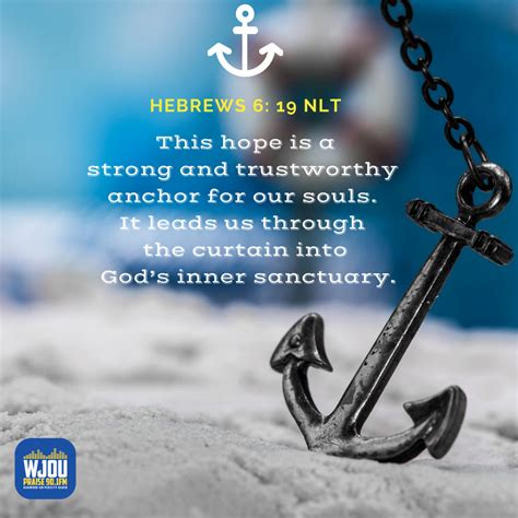 11.16.21 Anchored in hope! – WJOU