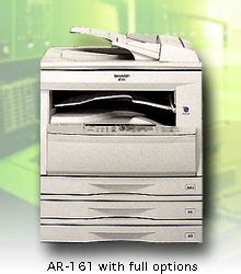 AR-205/200/161/160 System Configuration