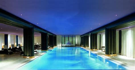 Spa hotel: Relax and enjoy the Swiss treatment – The Irish Times