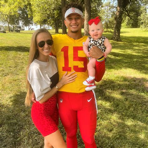 Who are Brittany Mahomes' children? | The US Sun