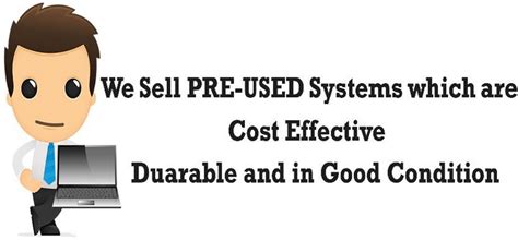 Used Systems » Covai Computers