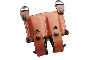 DeSantis Right Hand Tan New York Undercover Shoulder Holster w/ Double ...