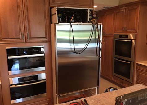 Sub Zero Refrigerator Repair in Tulsa | CJ Appliance Repair