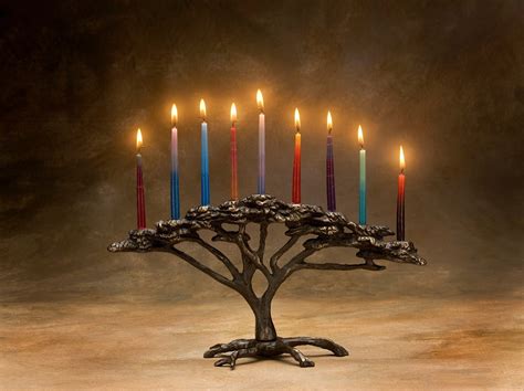 Judaism Candles