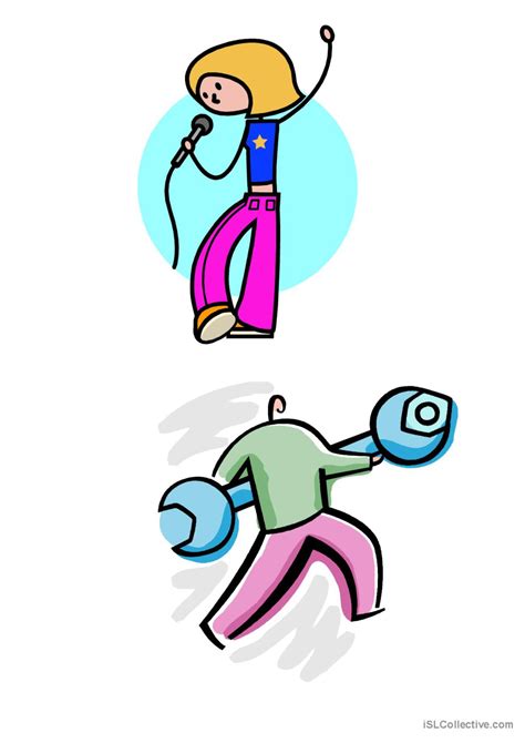 Image result for Jobs ESL Example