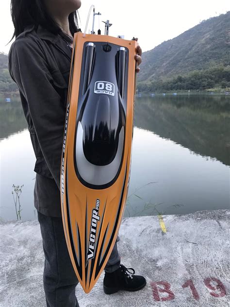 SOWOFA S010-3 RC Speedboat 80kmh Hobby Car with India | Ubuy