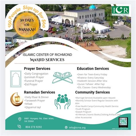 Richmond Islamic Community Center