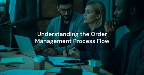 Understanding the Order Management Process Flow | Shipium