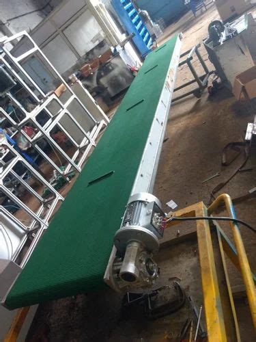 industrial Conveyor and storage racks | Manufacturer from Pune