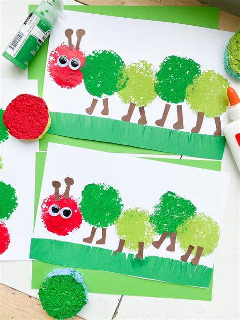 20 CUTE Insect Crafts for Kids (2026) - ABCDee Learning