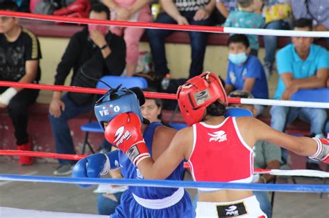 Definen selección para Liga de Boxeo Federado Sur Sureste | NVI Noticias