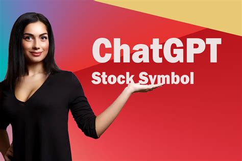Chat GPT Stock Symbol 的图像结果