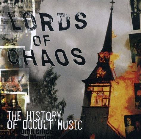 Lords of Chaos: History of Occ: Various: Amazon.in: Music}
