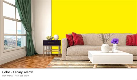 About Canary Yellow - Color meaning, codes, similar colors and paints ...