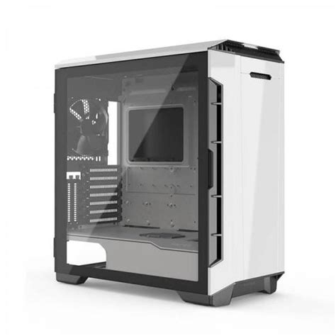 Buy PHANTEKS Eclipse P600S EATX Mid Tower Cabinet (White) | Elitehubs ...