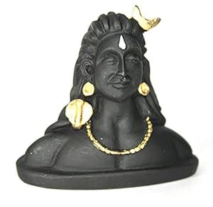 Buy GRI9 Polyrasin India First Yogi Lord Adiyogi Shiva ( Mahadev ...