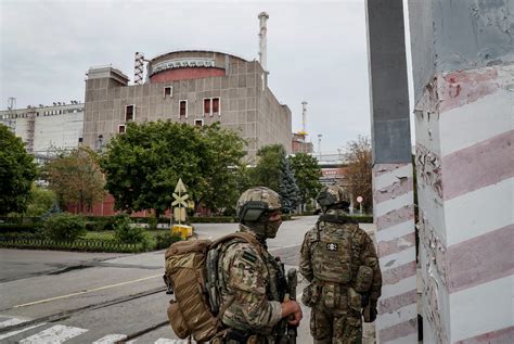 Chernobyl Roulette: ‘Matter of time’ until nuclear disaster in Ukraine due to Russian ...