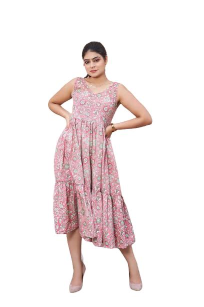 Buy Rii Clothing by Ria The Authentic Floral Floral Print Smocked Off ...